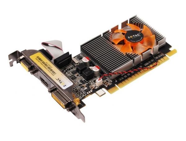 NVIDIA GeForce GT610